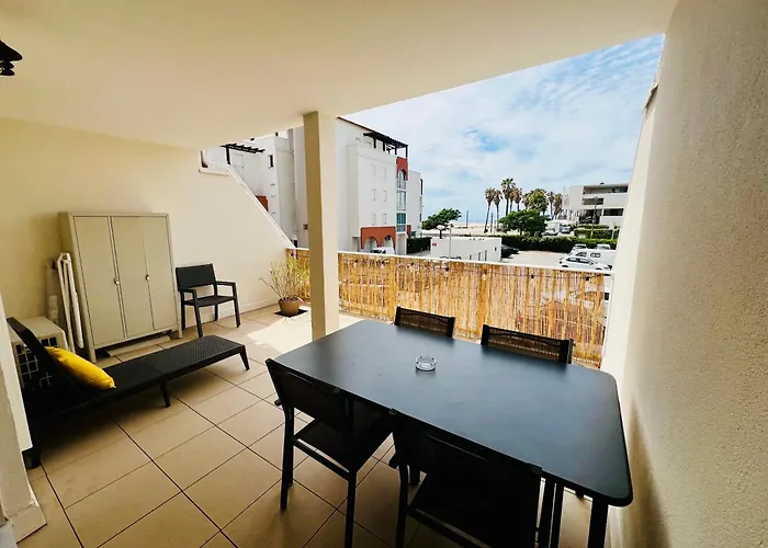 Appartement En Bord De Mer