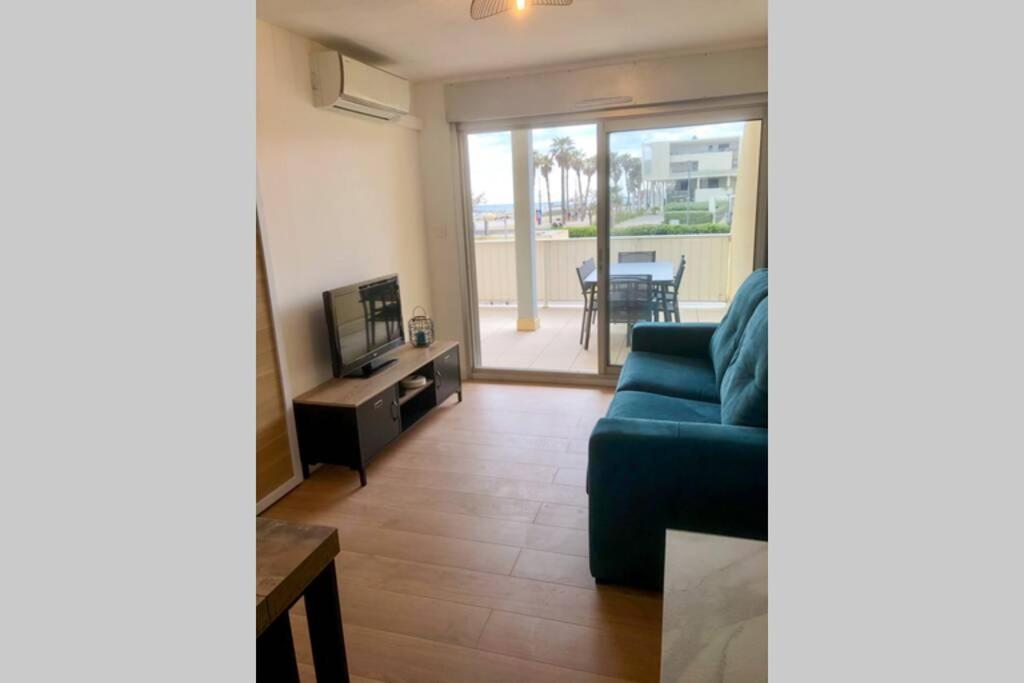 En Bord De Apartment Sète