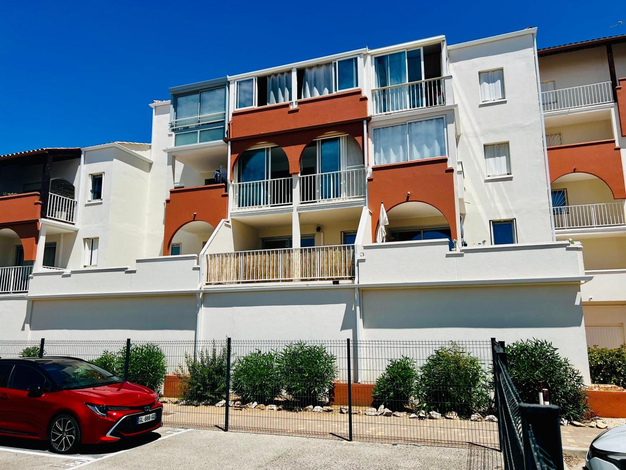 Apartment En Bord De