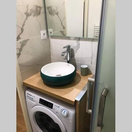 Appartement En Bord De Mer Sète Extérieur photo
